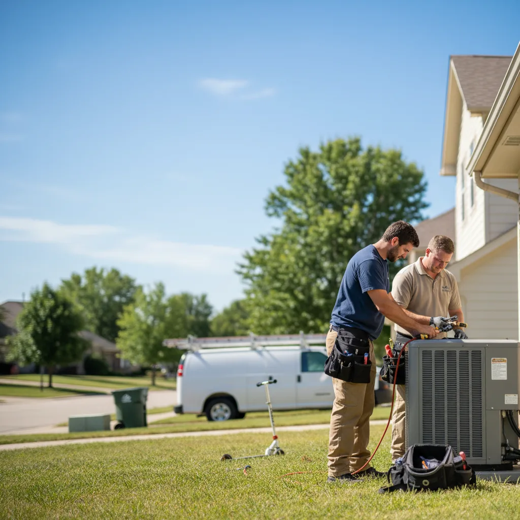AC Repair in Greenbrier